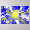 HE IS RISEN! posters