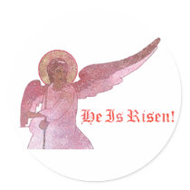 He Is Risen!