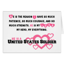 He Is The Reason Greeting Cards