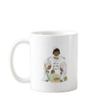 He is the reason for the season (African American) mugs