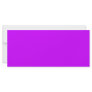 He Lives Bookmark Rack Card Template
