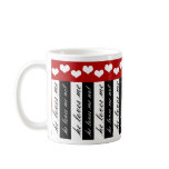 He Loves Me He Loves Me Not Mug