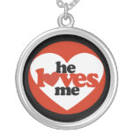 He Loves me Jewelry