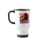 He Loves Me Not mugs