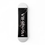 He-Nis-Ra skateboards