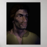 He Set His Face Towards Jerusalem posters