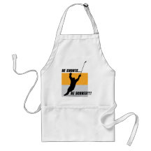 He Shoots....He Scores! Aprons