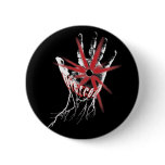 He Was Pierced Pinback Buttons