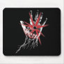 He Was Pierced Mouse Pad