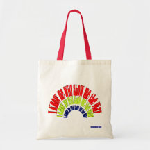 He Will Show Me the Way Bag