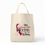 Head and Neck Cancer Hero My Mummy bags