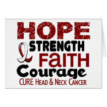 Head and Neck Cancer HOPE 3 Cards