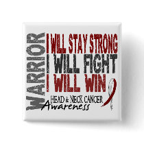 Head And Neck Cancer Warrior