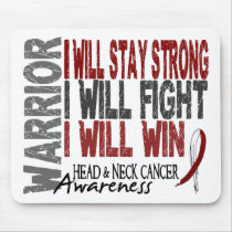 Head And Neck Cancer Warrior