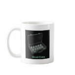 Head Case mugs