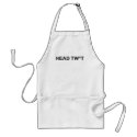Head Chef by ShawtyX aprons