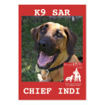 head-chief, KlassKids Search Team LEFT CHEST 20... business cards