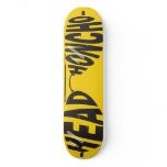 Head Honcho Skateboard