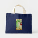 Head in a Book Bag