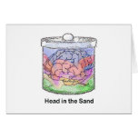 Head in the Sand cards