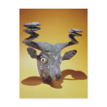 Head of a Bull, from Iraq, c.2000 BC