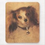 Head of a Dog by Pierre Auguste Renoir mousepads
