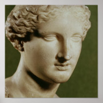 Head of Artemis Print