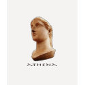 Head of Athena t-shirts