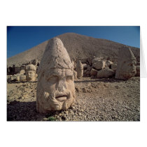 Head of Zeus-Oromandes Cards