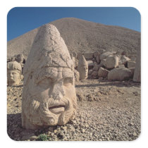 Head of Zeus-Oromandes Stickers