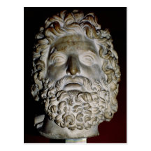 Head of Zeus Post Card