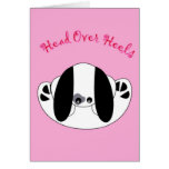 Head Over Heels cards