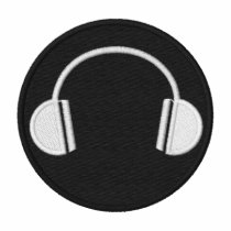 HEAD PHONES POLO SHIRT