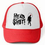 Head Shot! - cap hats
