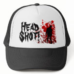 Head Shot! - hat