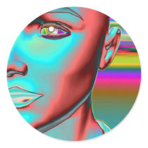 Head Stickers