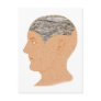 Head stone rock head stone rock post cards