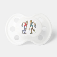 Head To Head Pacifier