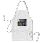 HEAD UNDER MY FEET APRONS