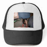 HEAD UNDER MY FEET hats