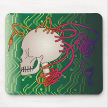 Head-wire Mousepads