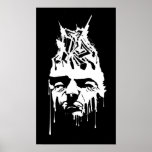 headache print