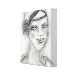 Headband Deco Girl