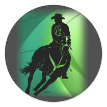 Header 103 round sticker