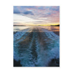 Heading Home Postcards