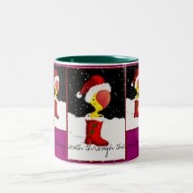 Heading South Through the winter! Coffee Mugs