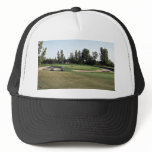 Heading to the green, Toronto, Ontario, Canada Trucker Hat