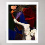 Headless Crown ~ Print / Poster