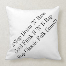 Headphone Pillow