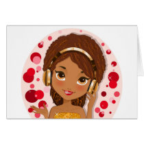 headphones cards